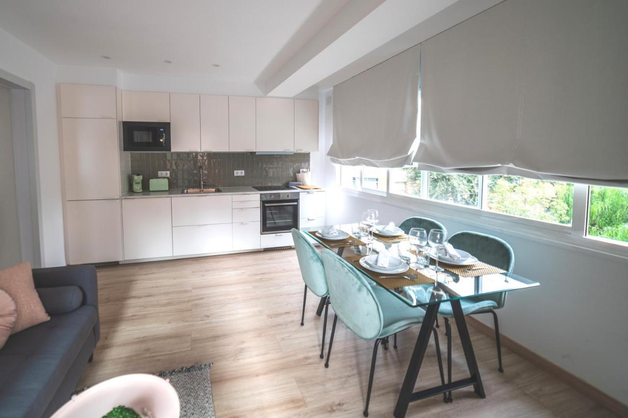 Soler Apartments 산트 아드리아 데 베소스 외부 사진