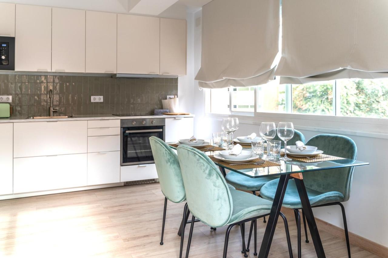 Soler Apartments 산트 아드리아 데 베소스 외부 사진
