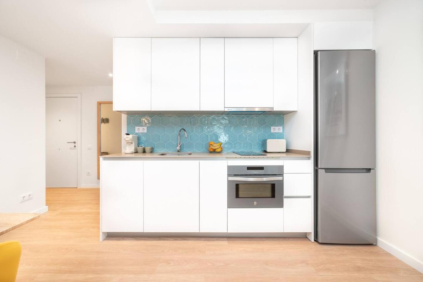 Soler Apartments 산트 아드리아 데 베소스 외부 사진