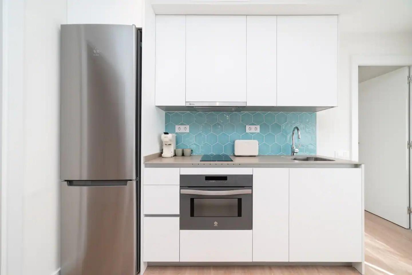 Soler Apartments 산트 아드리아 데 베소스 외부 사진